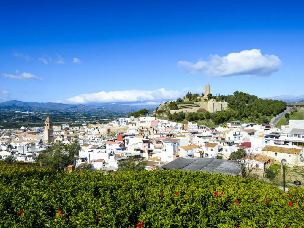 venta apartamentos velez malaga